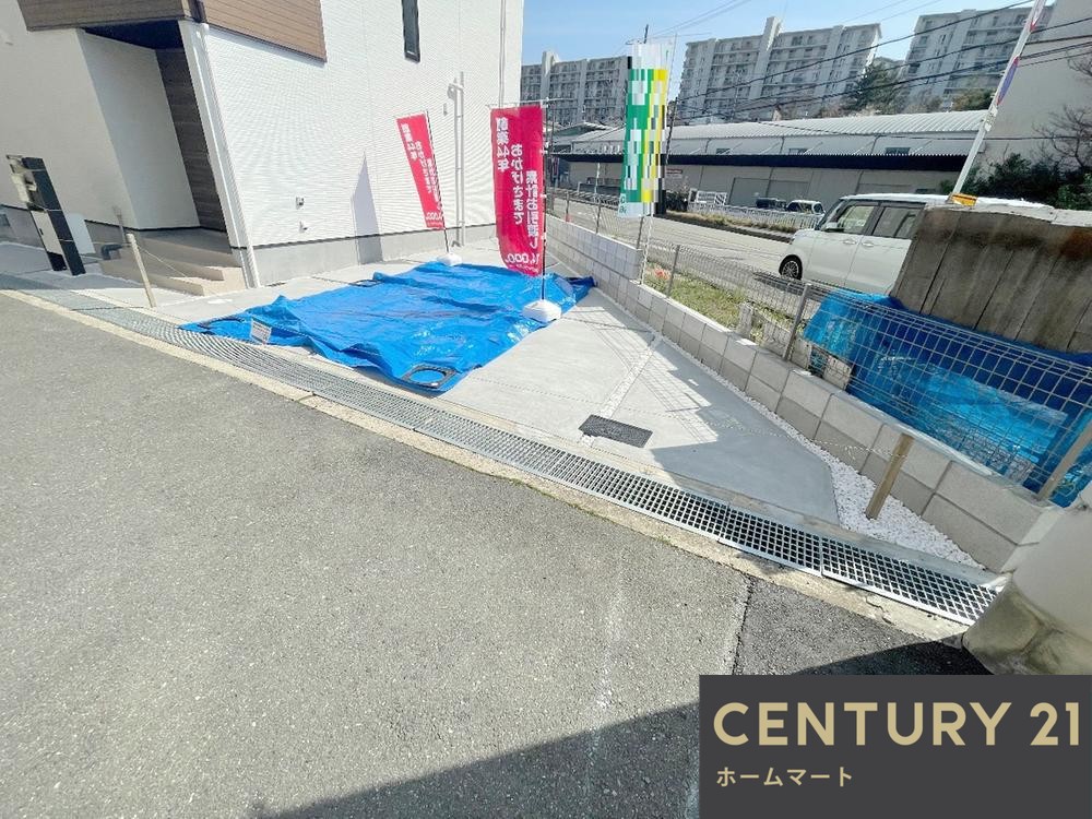 新築戸建 NEW一戸建て粟生間谷東１（彩都西駅） 4680万円の詳細情報 大阪府箕面市粟生間谷東１ 写真17 センチュリー21ホームマート