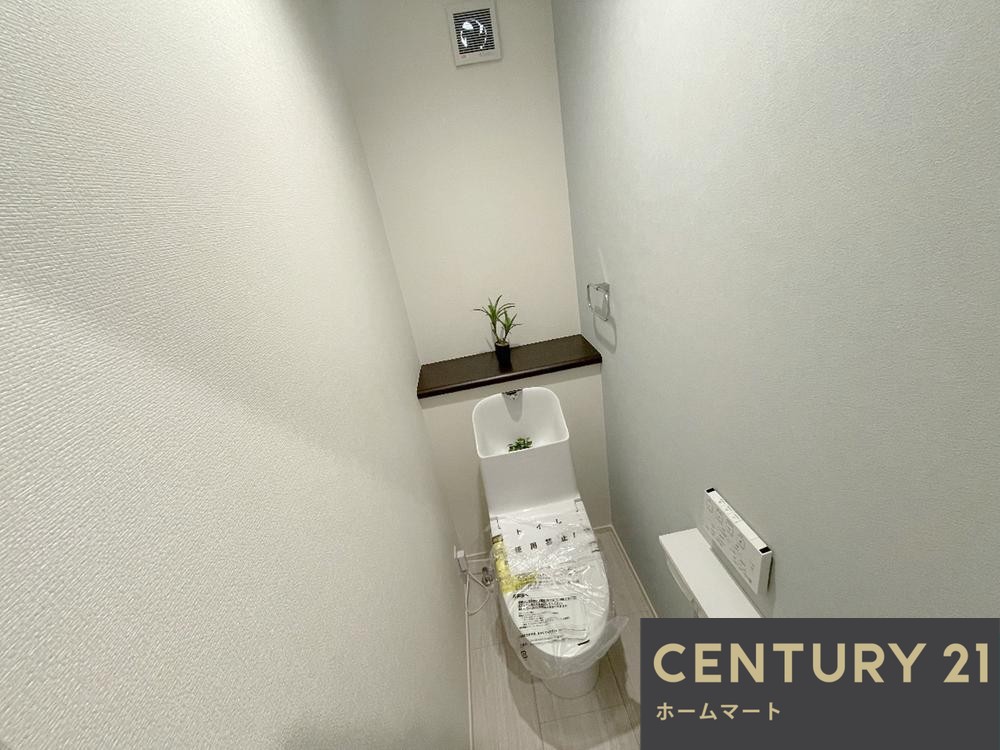 新築戸建 NEW一戸建て粟生間谷東１（彩都西駅） 4680万円の詳細情報 大阪府箕面市粟生間谷東１ 写真19 センチュリー21ホームマート