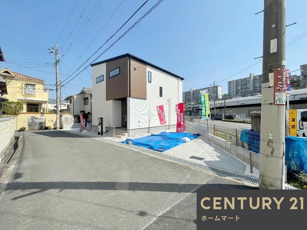 新築戸建 NEW一戸建て粟生間谷東１（彩都西駅） 4680万円の詳細情報 大阪府箕面市粟生間谷東１ 写真23 センチュリー21ホームマート