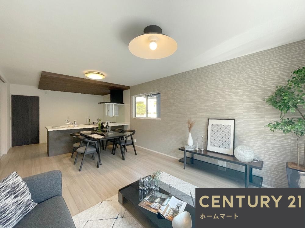 新築戸建 NEW一戸建て粟生間谷東１（彩都西駅） 4680万円の詳細情報 大阪府箕面市粟生間谷東１ 写真3 センチュリー21ホームマート