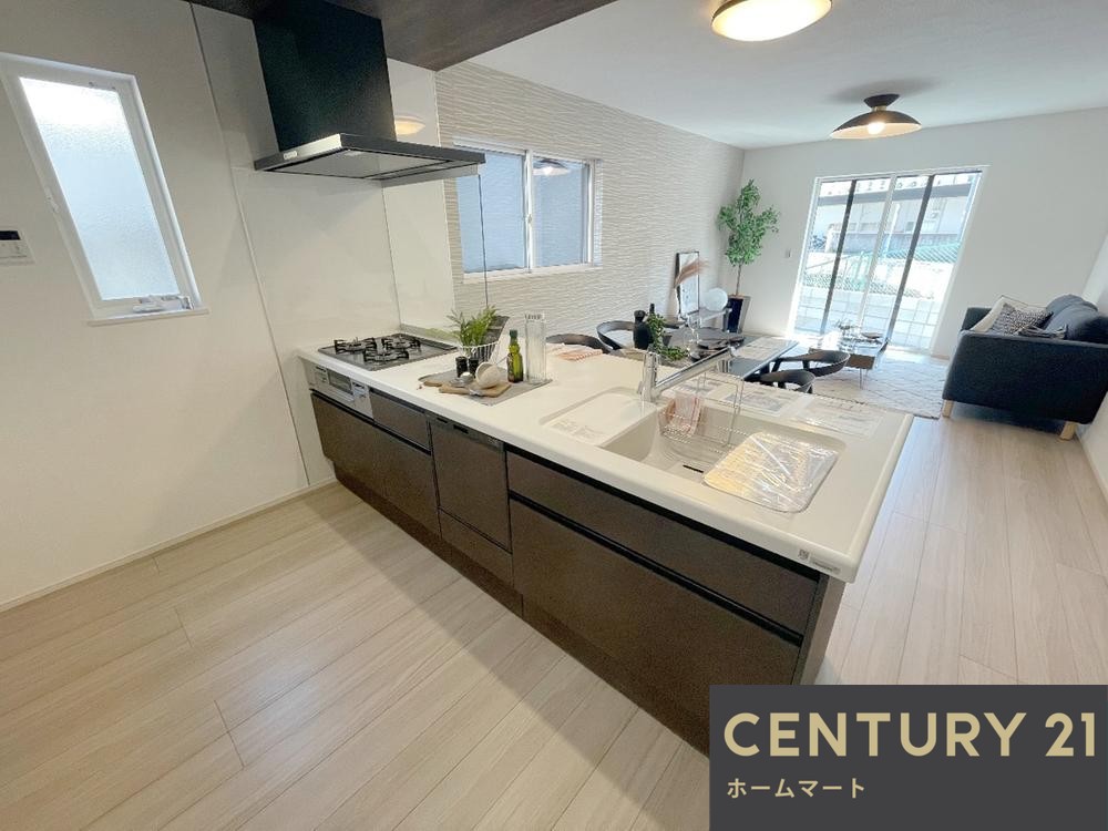 新築戸建 NEW一戸建て粟生間谷東１（彩都西駅） 4680万円の詳細情報 大阪府箕面市粟生間谷東１ 写真4 センチュリー21ホームマート