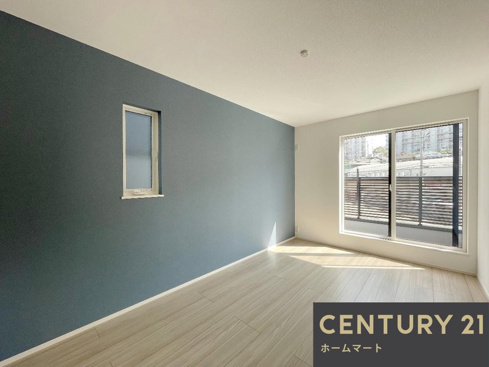 新築戸建 NEW一戸建て粟生間谷東１（彩都西駅） 4680万円の詳細情報 大阪府箕面市粟生間谷東１ 写真8 センチュリー21ホームマート