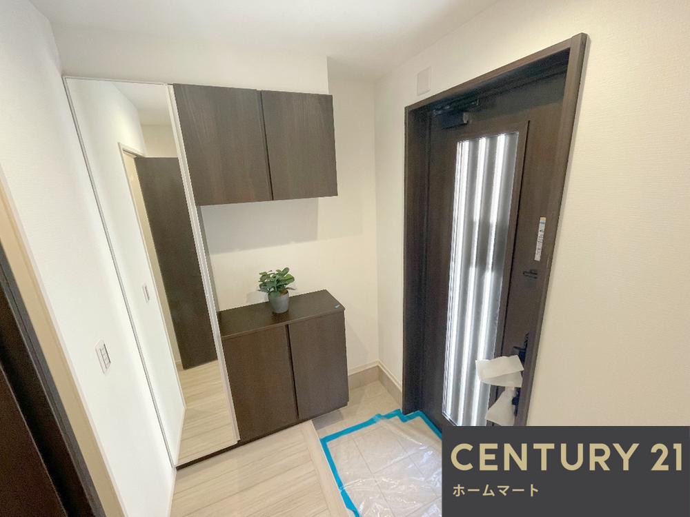 新築戸建 NEW一戸建て粟生間谷東１（彩都西駅） 4680万円の詳細情報 大阪府箕面市粟生間谷東１ 写真9 センチュリー21ホームマート