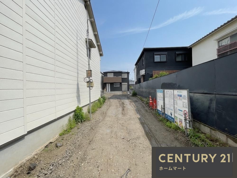 新築戸建 NEW一戸建て池島町２ 3780万円の詳細情報 大阪府東大阪市池島町２ 写真7 センチュリー21ホームマート