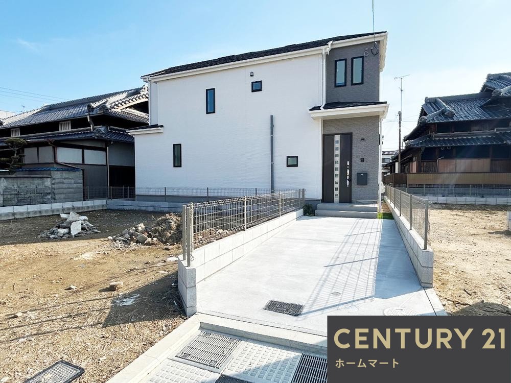新築戸建 一戸建て阿弥 2990万円の詳細情報 大阪府堺市美原区阿弥 写真11 センチュリー21ホームマート