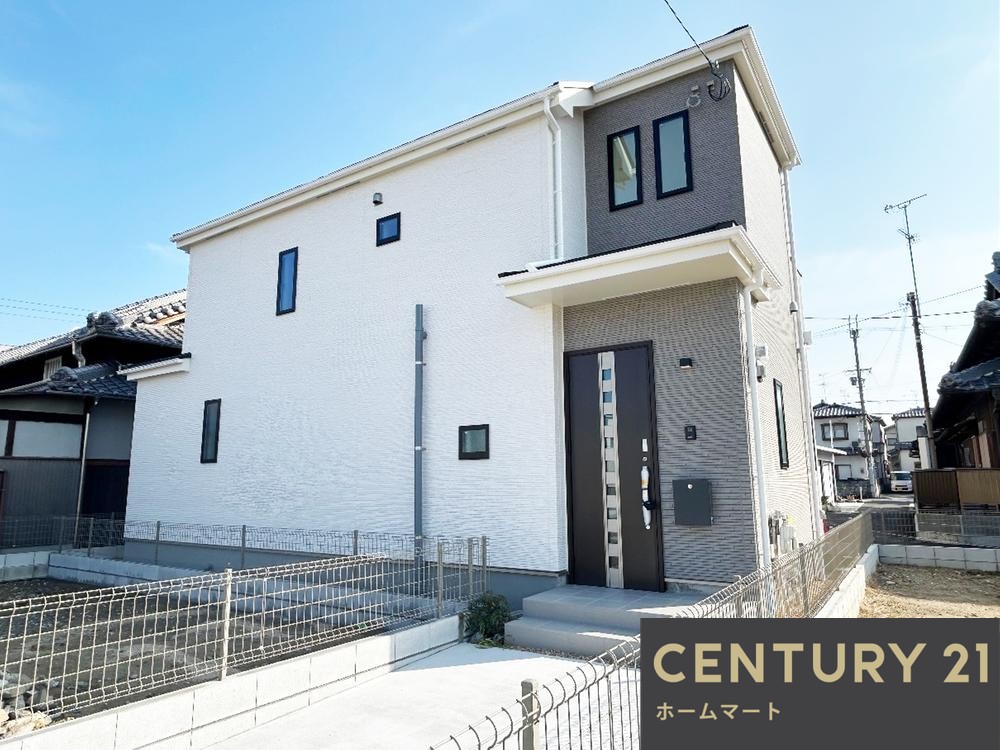 新築戸建 一戸建て阿弥 2990万円の詳細情報 大阪府堺市美原区阿弥 写真2 センチュリー21ホームマート