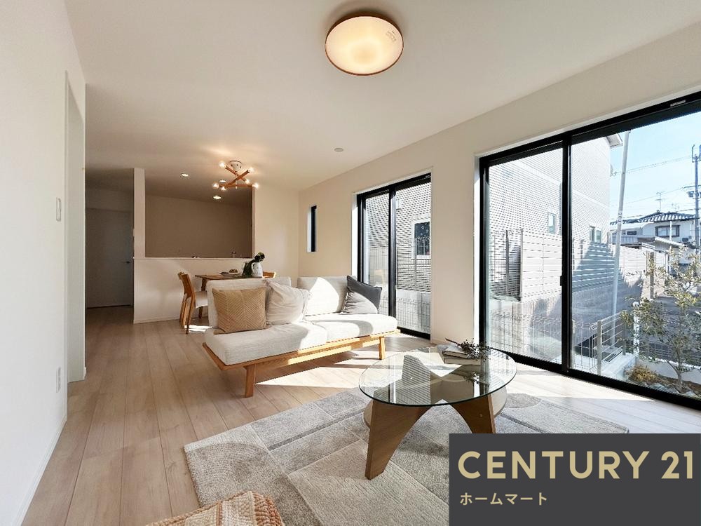 新築戸建 一戸建て阿弥 2990万円の詳細情報 大阪府堺市美原区阿弥 写真3 センチュリー21ホームマート