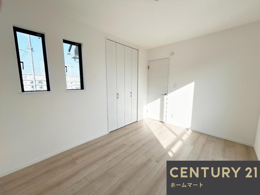 新築戸建 一戸建て阿弥 2990万円の詳細情報 大阪府堺市美原区阿弥 写真7 センチュリー21ホームマート