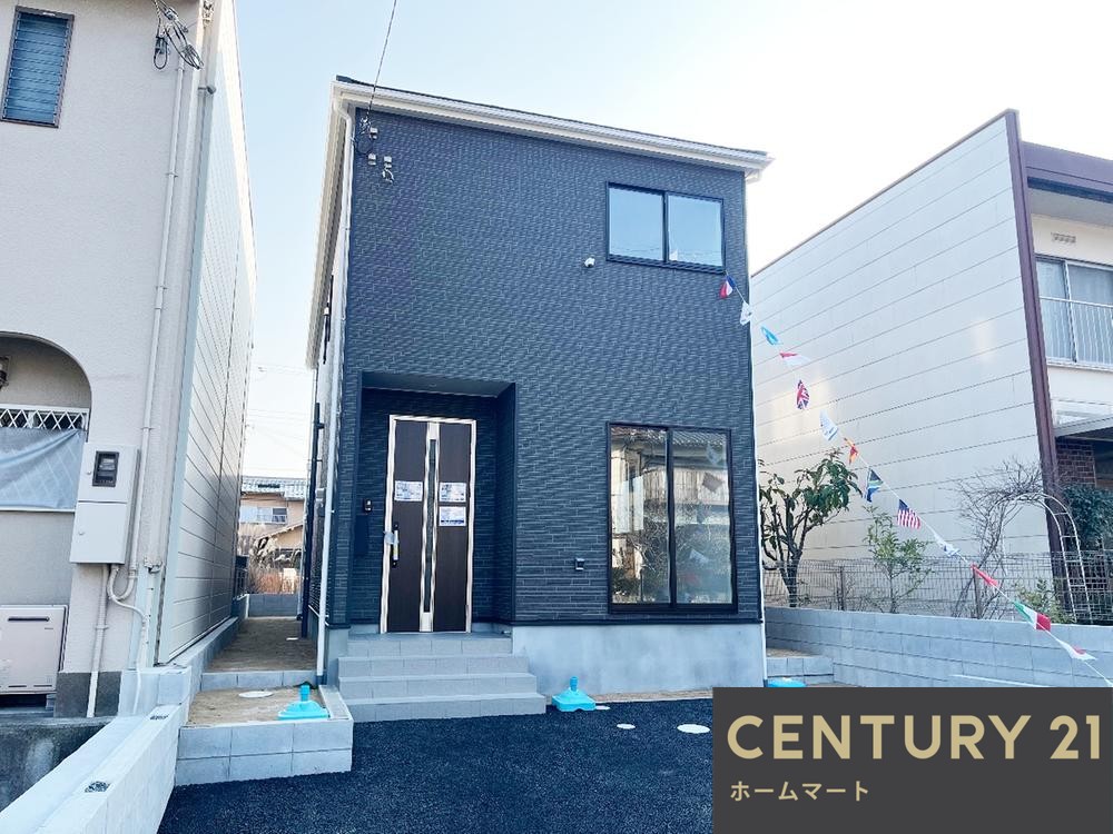 新築戸建 一戸建て高倉台１ 3350万円の詳細情報 兵庫県神戸市須磨区高倉台１ 写真2 センチュリー21ホームマート