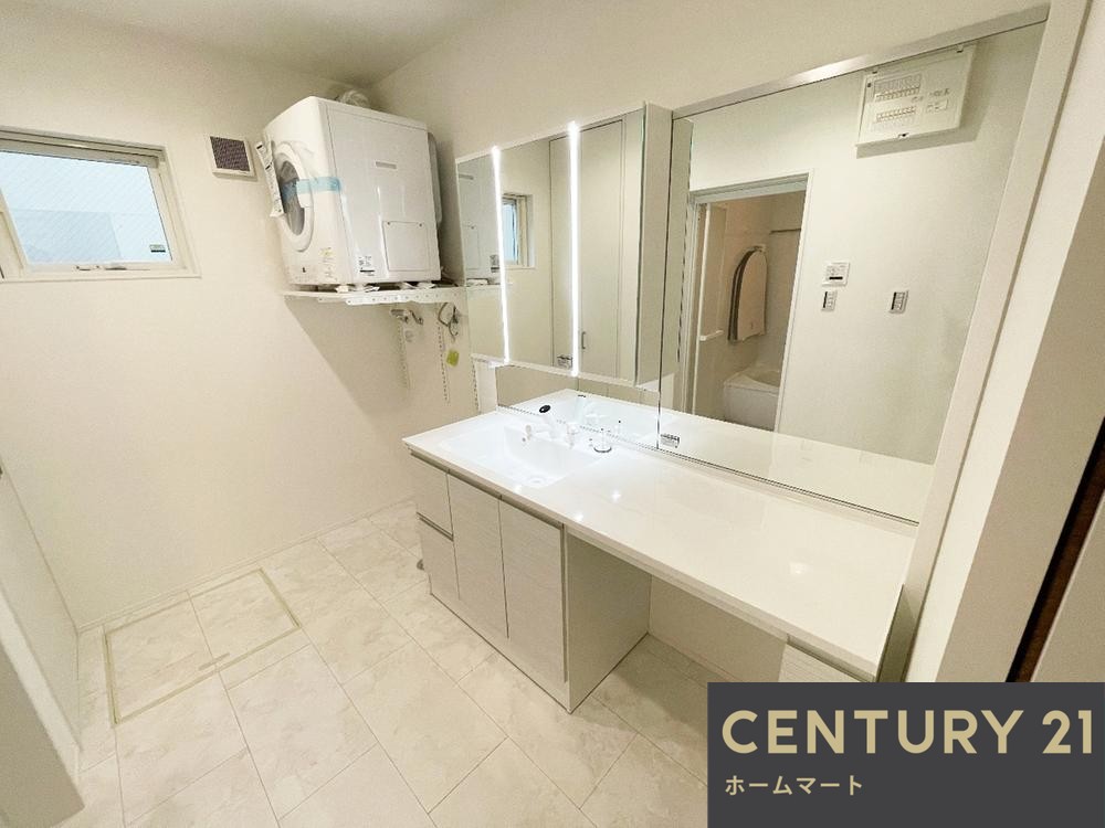 新築戸建 NEW一戸建て加太３（大阪狭山市駅） 3480万円の詳細情報 大阪府富田林市加太３ 写真13 センチュリー21ホームマート