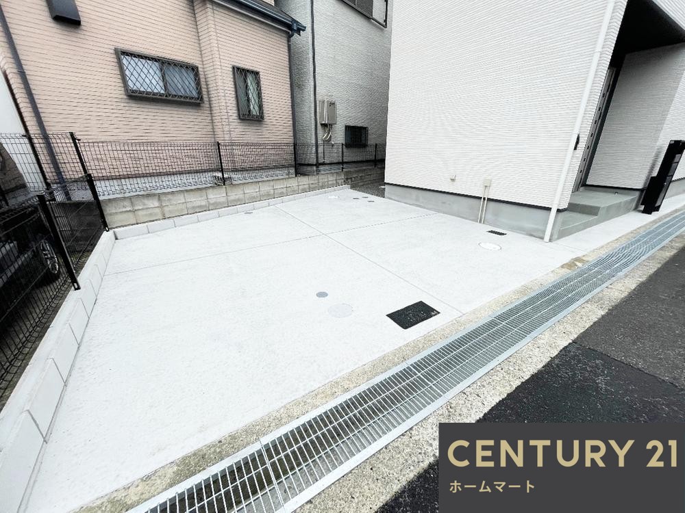 新築戸建 NEW一戸建て加太３（大阪狭山市駅） 3480万円の詳細情報 大阪府富田林市加太３ 写真15 センチュリー21ホームマート