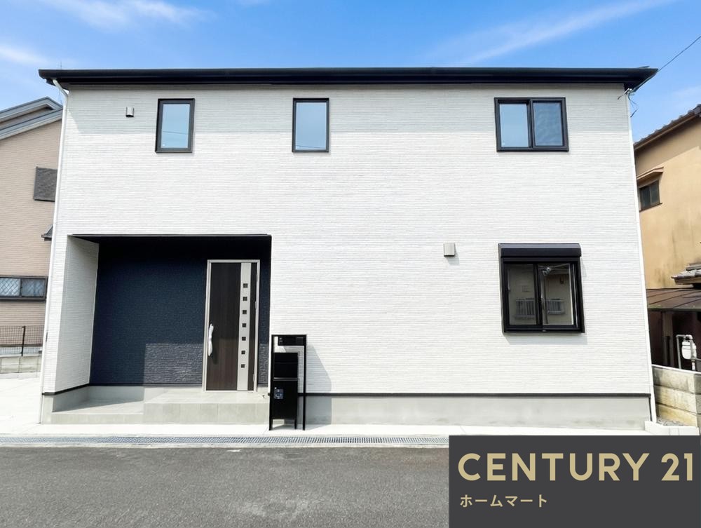 新築戸建 NEW一戸建て加太３（大阪狭山市駅） 3480万円の詳細情報 大阪府富田林市加太３ 写真2 センチュリー21ホームマート