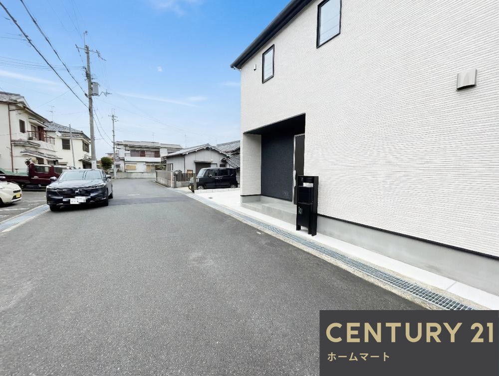 新築戸建 NEW一戸建て加太３（大阪狭山市駅） 3480万円の詳細情報 大阪府富田林市加太３ 写真22 センチュリー21ホームマート
