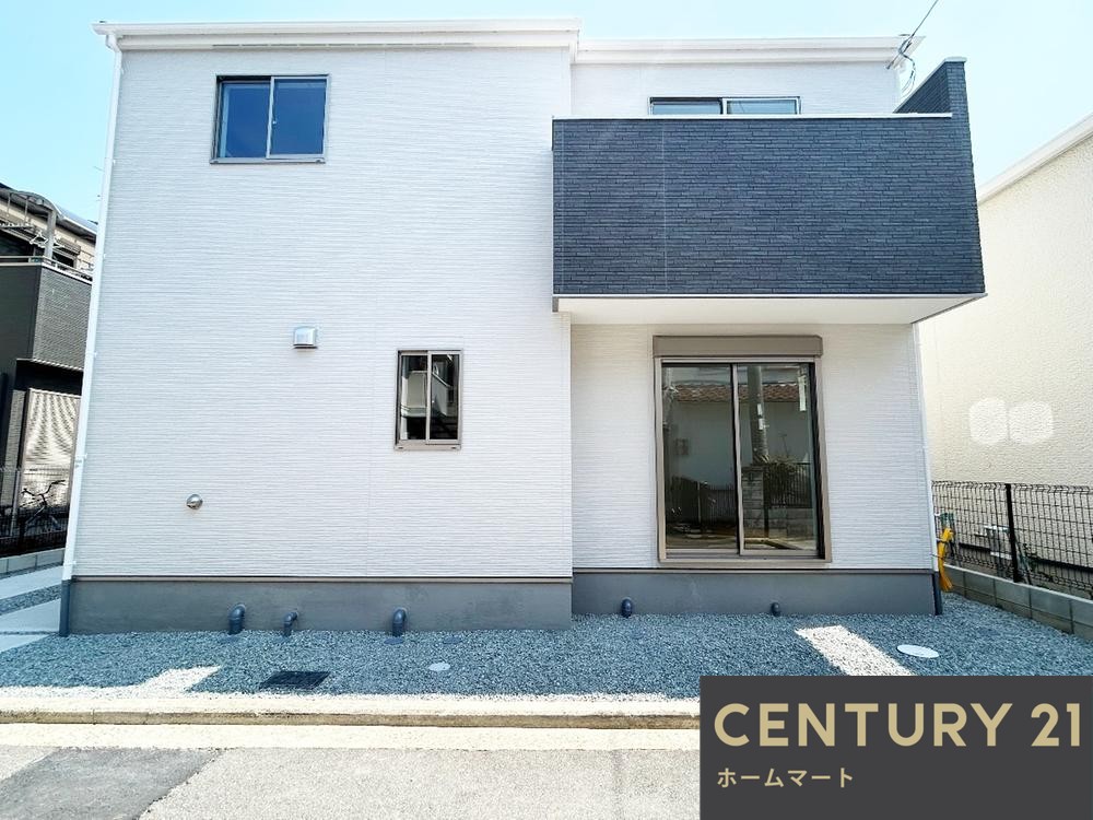 新築戸建 NEW一戸建て北野田（北野田駅） 3898万円の詳細情報 大阪府堺市東区北野田 写真2 センチュリー21ホームマート