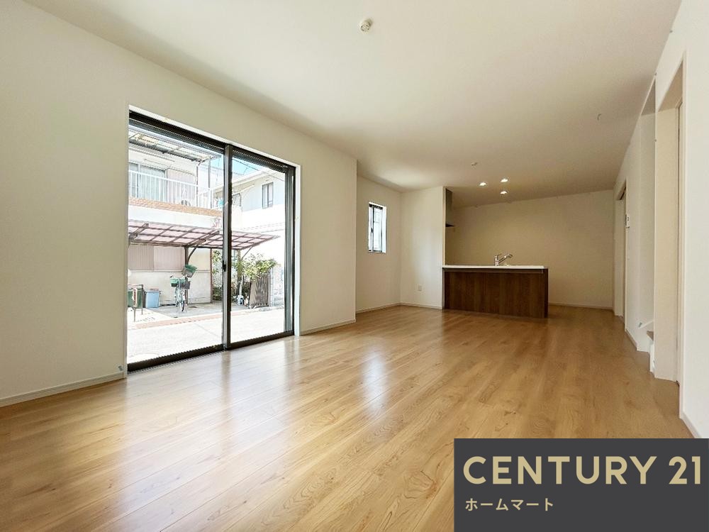 新築戸建 NEW一戸建て北野田（北野田駅） 3898万円の詳細情報 大阪府堺市東区北野田 写真3 センチュリー21ホームマート