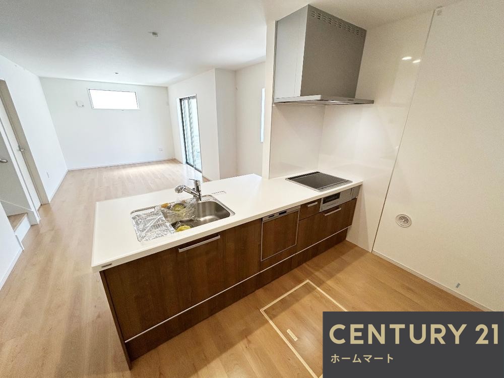 新築戸建 NEW一戸建て北野田（北野田駅） 3898万円の詳細情報 大阪府堺市東区北野田 写真4 センチュリー21ホームマート