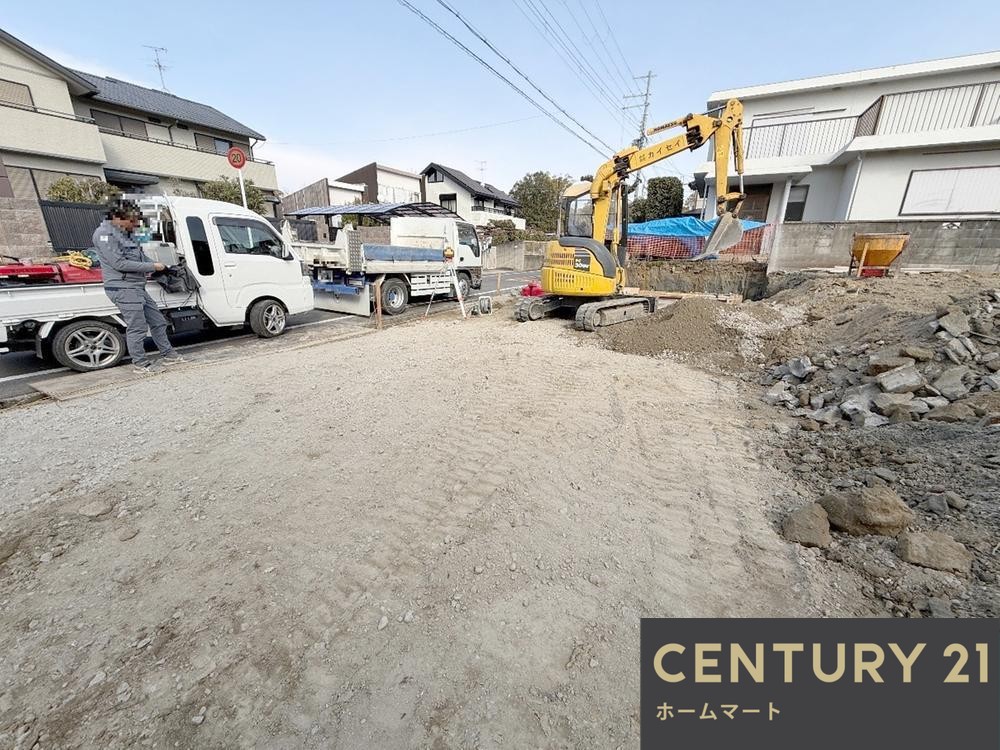新築戸建 一戸建て高辺台１（金剛駅） 3680万円・3780万円の詳細情報 大阪府富田林市高辺台１ 写真10 センチュリー21ホームマート
