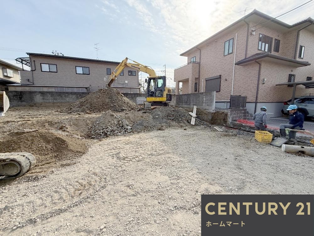 新築戸建 一戸建て高辺台１（金剛駅） 3680万円・3780万円の詳細情報 大阪府富田林市高辺台１ 写真2 センチュリー21ホームマート