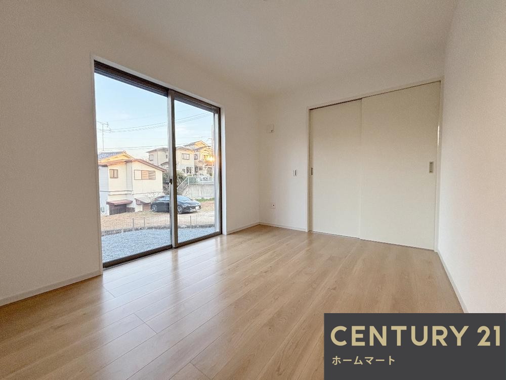 新築戸建 一戸建て枚方市印田町 限定１邸 一戸建ての詳細情報 大阪府枚方市印田町 写真8 センチュリー21ホームマート