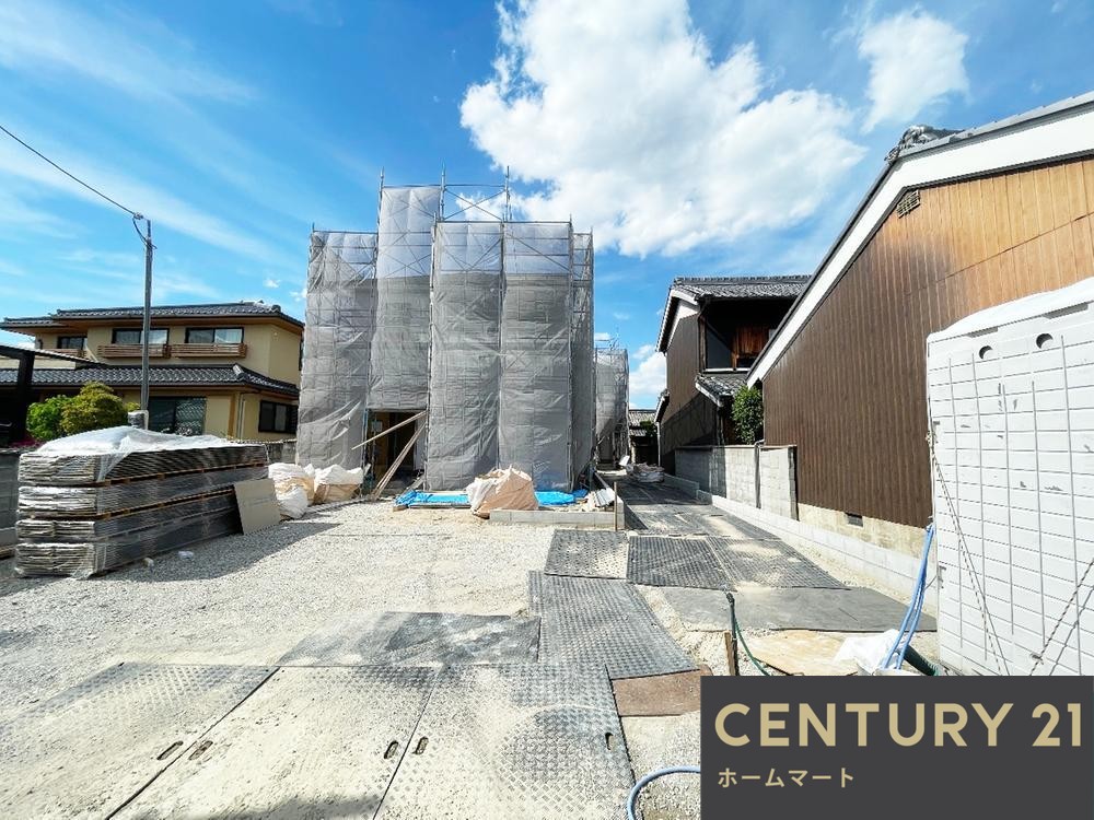 新築戸建 NEW一戸建て東九条町（京終駅） 2980万円・3080万円の詳細情報 奈良県奈良市東九条町 写真10 センチュリー21ホームマート