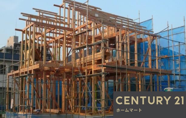 新築戸建 NEW一戸建て東九条町（京終駅） 2980万円・3080万円の詳細情報 奈良県奈良市東九条町 写真17 センチュリー21ホームマート