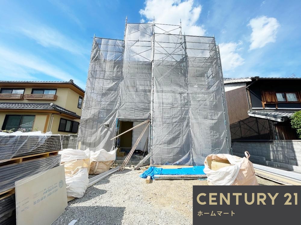新築戸建 NEW一戸建て東九条町（京終駅） 2980万円・3080万円の詳細情報 奈良県奈良市東九条町 写真2 センチュリー21ホームマート