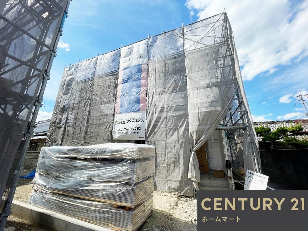 新築戸建 NEW一戸建て東九条町（京終駅） 2980万円・3080万円の詳細情報 奈良県奈良市東九条町 写真3 センチュリー21ホームマート