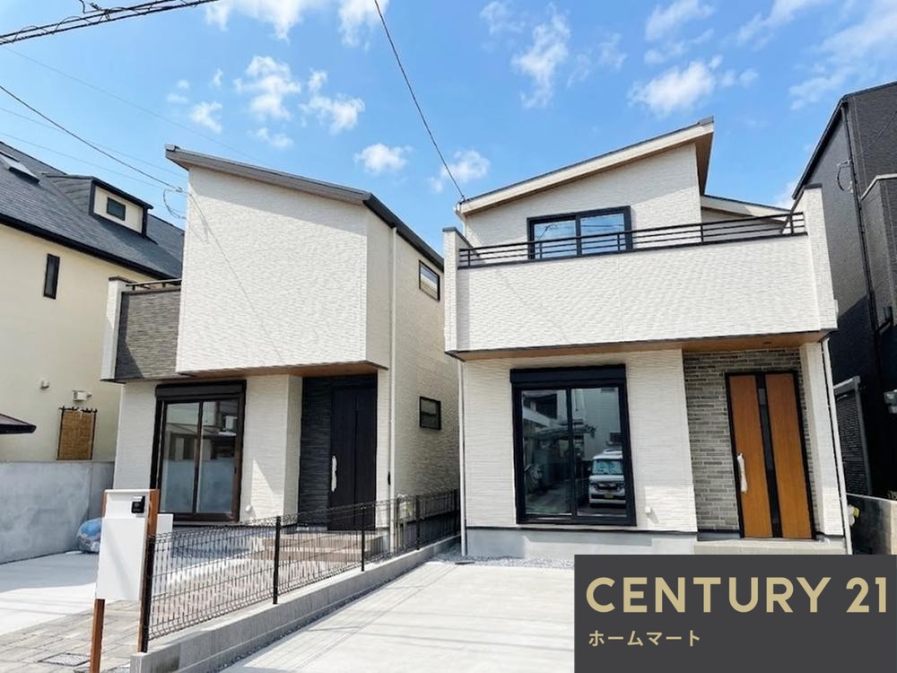 新築戸建 一戸建て高司２（小林駅） 4980万円の詳細情報 兵庫県宝塚市高司２ 写真13 センチュリー21ホームマート