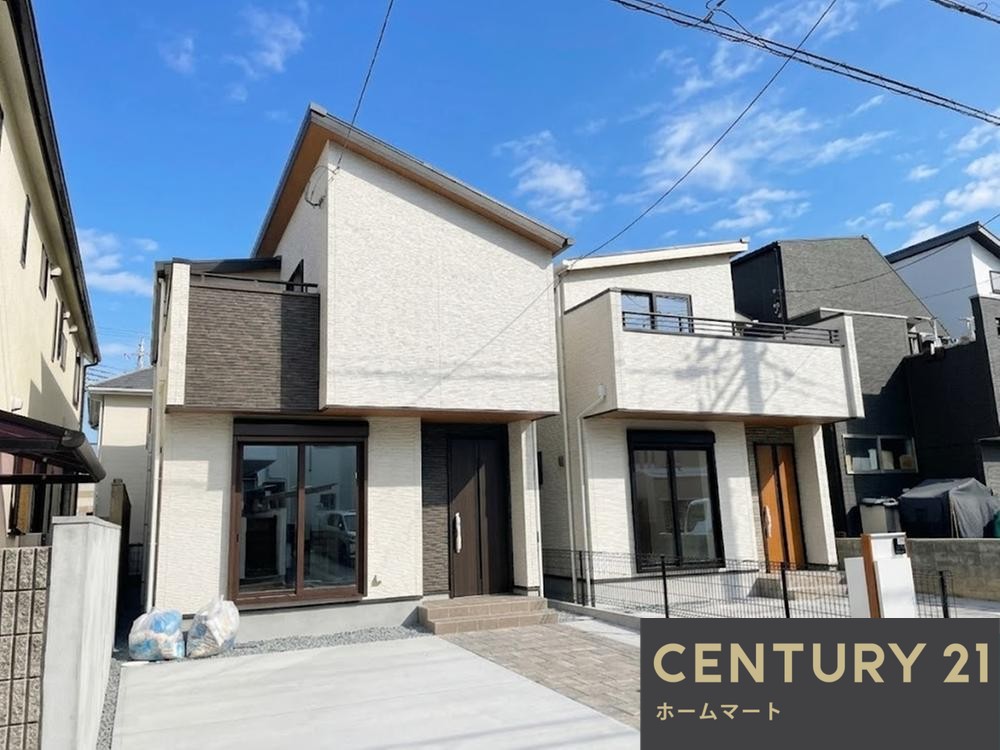 新築戸建 一戸建て高司２（小林駅） 4980万円の詳細情報 兵庫県宝塚市高司２ 写真2 センチュリー21ホームマート