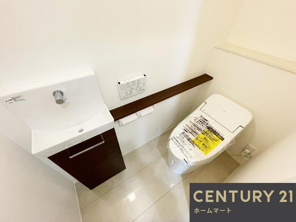 新築戸建 一戸建て高司２（小林駅） 4980万円の詳細情報 兵庫県宝塚市高司２ 写真20 センチュリー21ホームマート