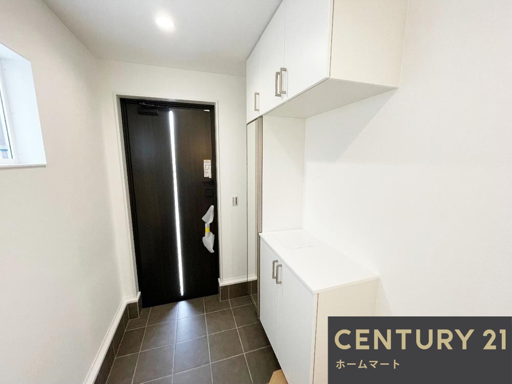 新築戸建 一戸建て高司２（小林駅） 4980万円の詳細情報 兵庫県宝塚市高司２ 写真9 センチュリー21ホームマート