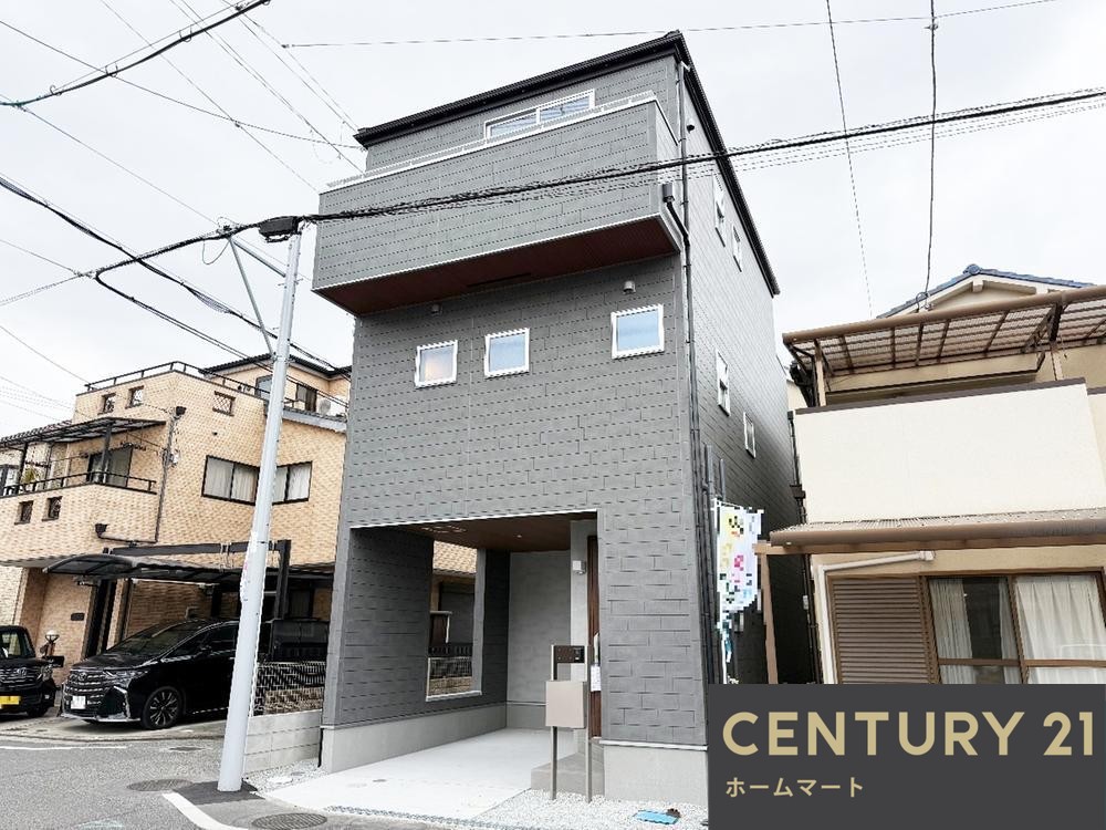 新築戸建 一戸建て池浦町４（泉大津駅） 3280万円の詳細情報 大阪府泉大津市池浦町４ 写真11 センチュリー21ホームマート