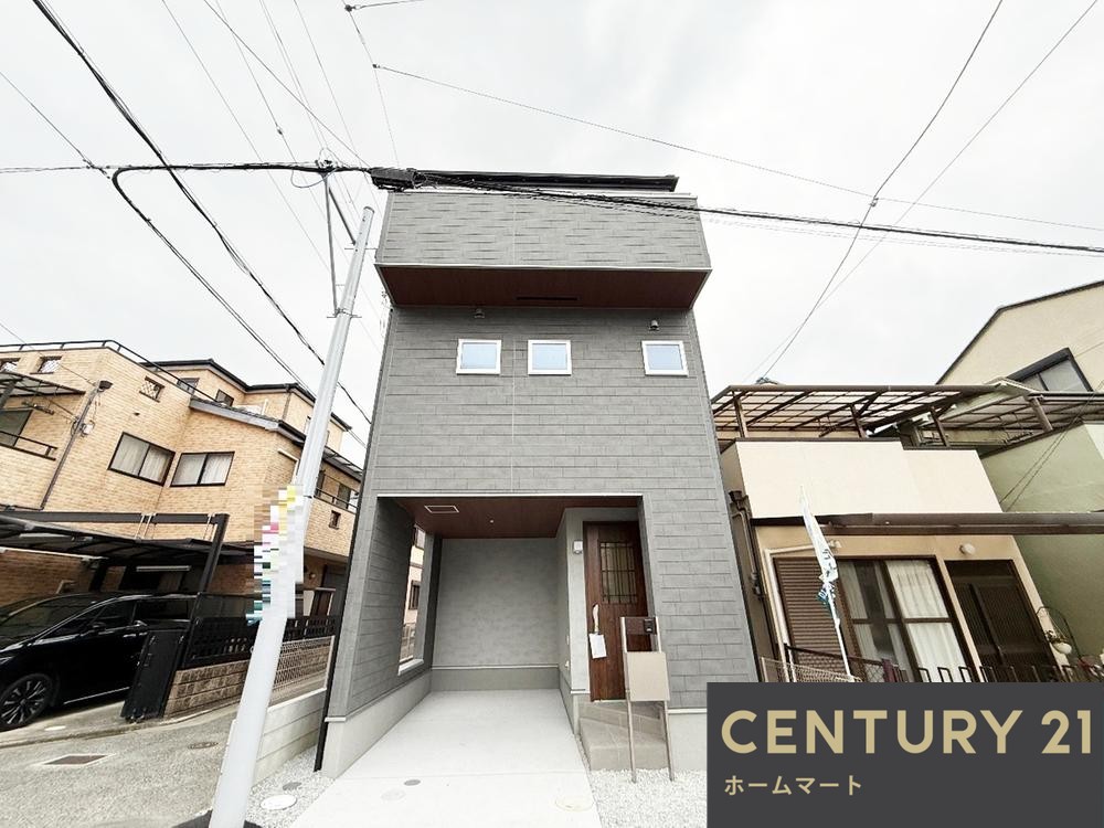 新築戸建 一戸建て池浦町４（泉大津駅） 3280万円の詳細情報 大阪府泉大津市池浦町４ 写真2 センチュリー21ホームマート