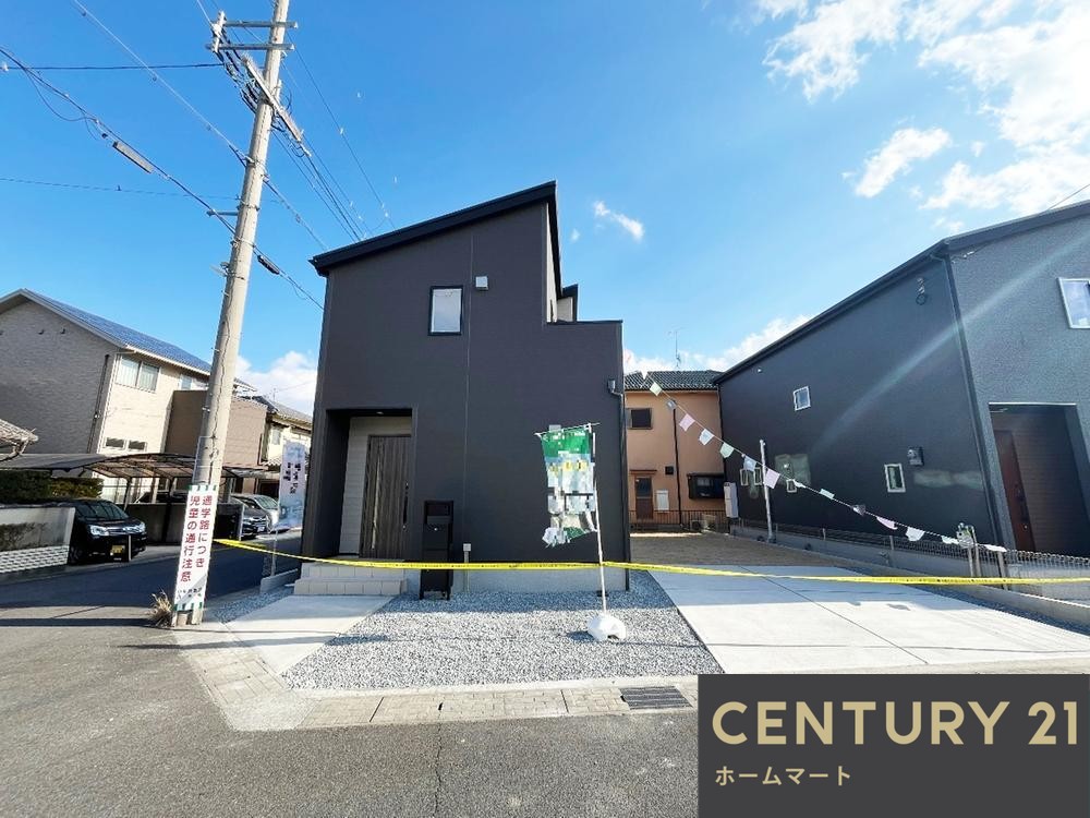 新築戸建 一戸建て栗東市小平井 一戸建て 全２邸第１期の詳細情報 滋賀県栗東市小平井１ 写真4 センチュリー21ホームマート
