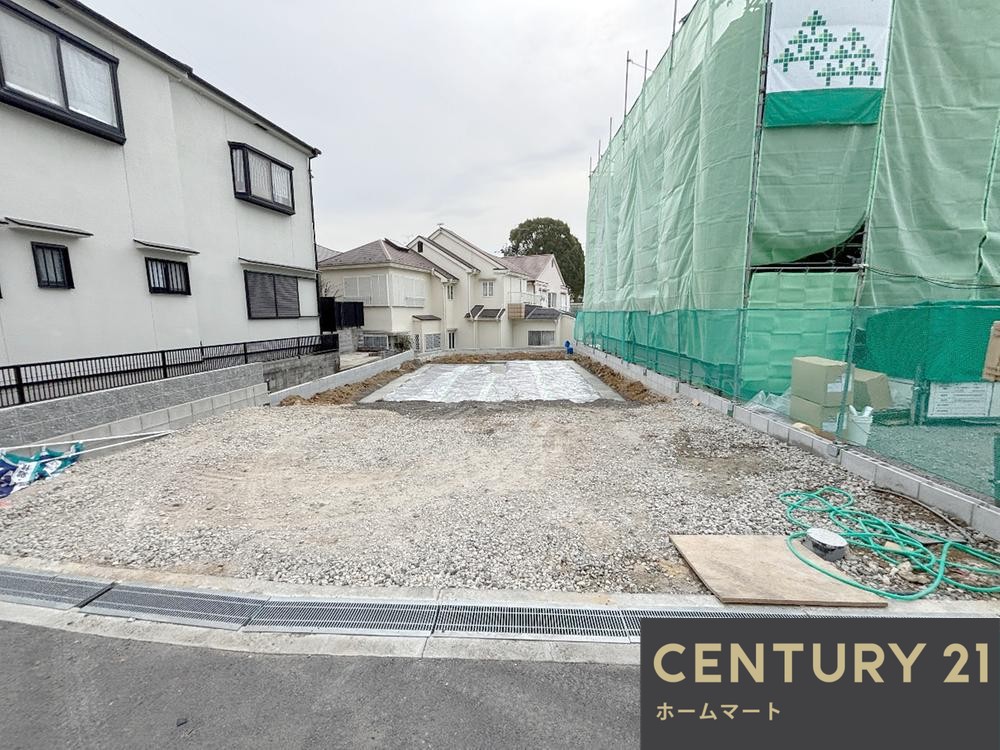 新築戸建 一戸建て甲斐田町 3480万円の詳細情報 大阪府枚方市甲斐田町 写真3 センチュリー21ホームマート