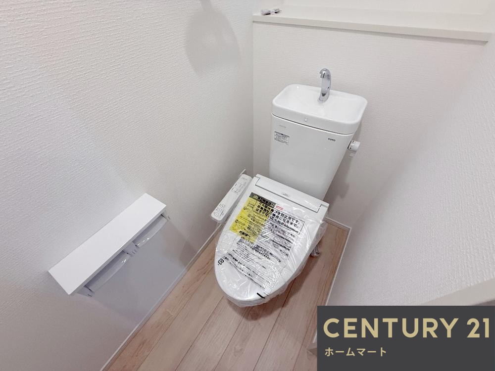 新築戸建 一戸建て四條畷市二丁通町 全4邸 一戸建て 第3の詳細情報 大阪府四條畷市二丁通町 写真15 センチュリー21ホームマート