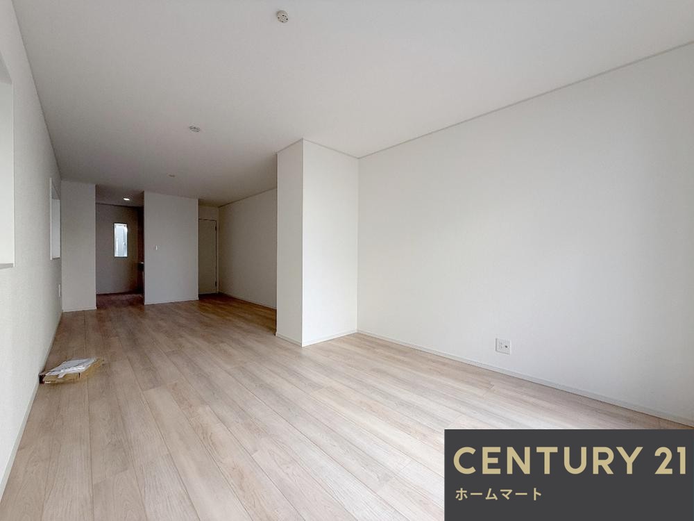 新築戸建 一戸建て四條畷市二丁通町 全4邸 一戸建て 第3の詳細情報 大阪府四條畷市二丁通町 写真3 センチュリー21ホームマート