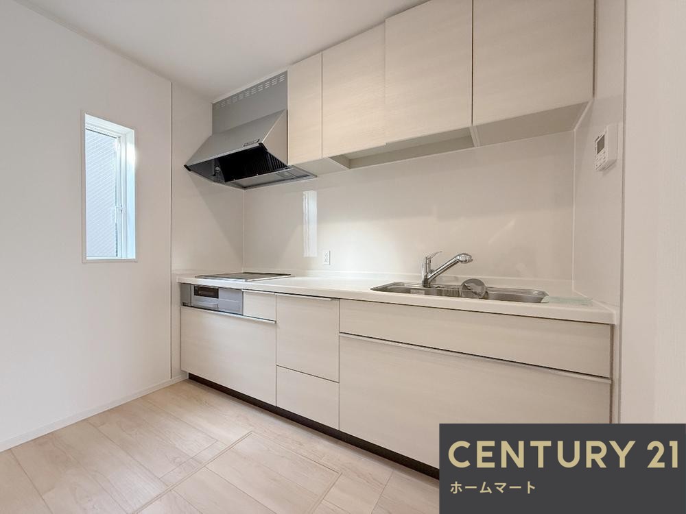 新築戸建 一戸建て四條畷市二丁通町 全4邸 一戸建て 第3の詳細情報 大阪府四條畷市二丁通町 写真4 センチュリー21ホームマート