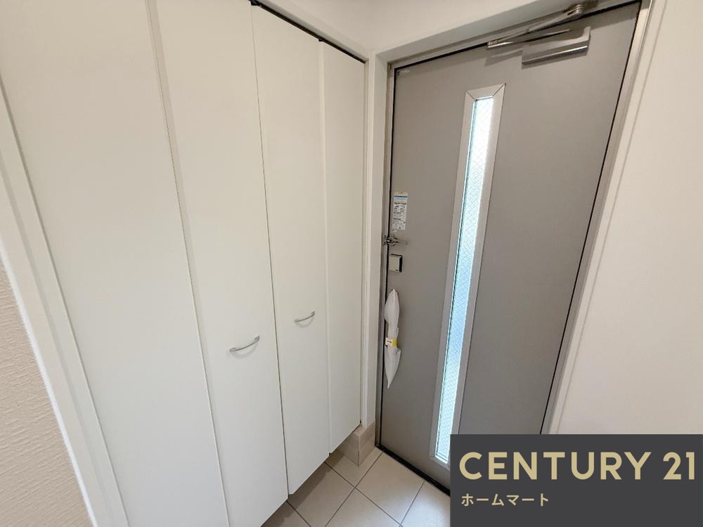 新築戸建 一戸建て四條畷市二丁通町 全4邸 一戸建て 第3の詳細情報 大阪府四條畷市二丁通町 写真9 センチュリー21ホームマート