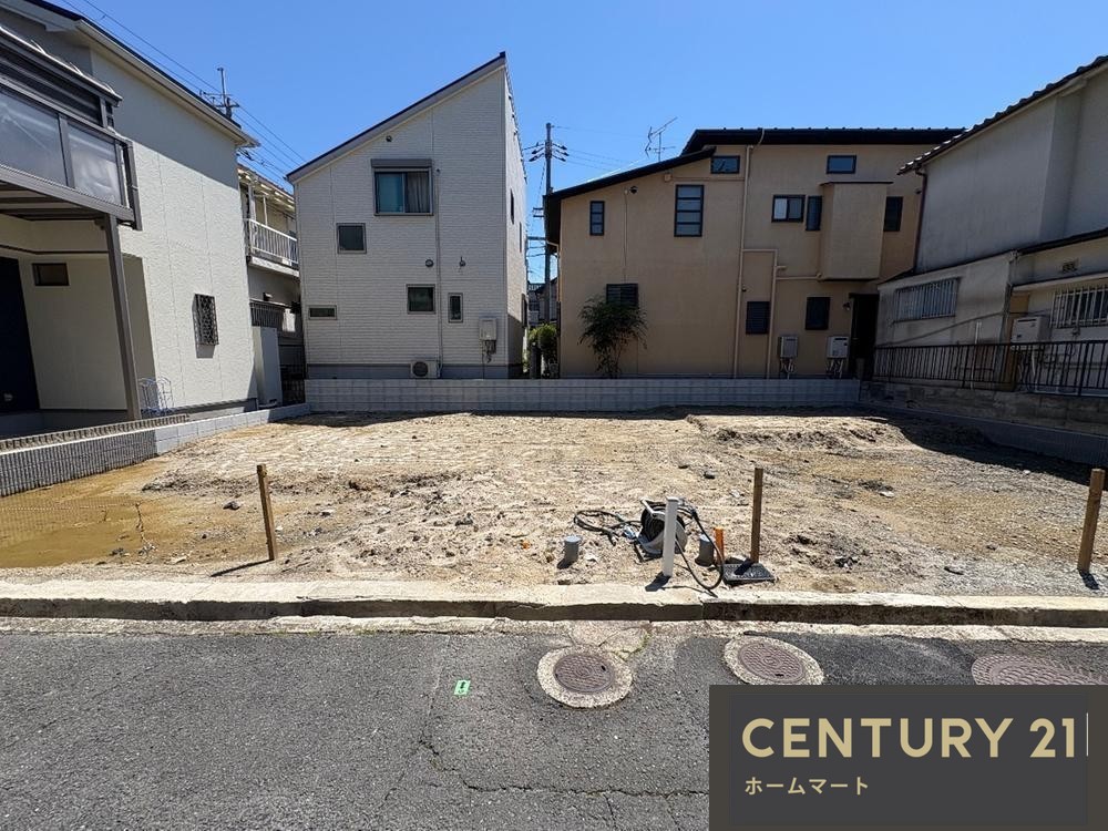 新築戸建 NEW一戸建て楠葉丘１（樟葉駅） 5890万円の詳細情報 大阪府枚方市楠葉丘１ 写真2 センチュリー21ホームマート