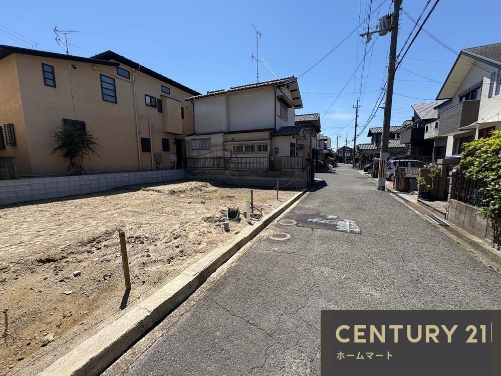 新築戸建 NEW一戸建て楠葉丘１（樟葉駅） 5890万円の詳細情報 大阪府枚方市楠葉丘１ 写真7 センチュリー21ホームマート