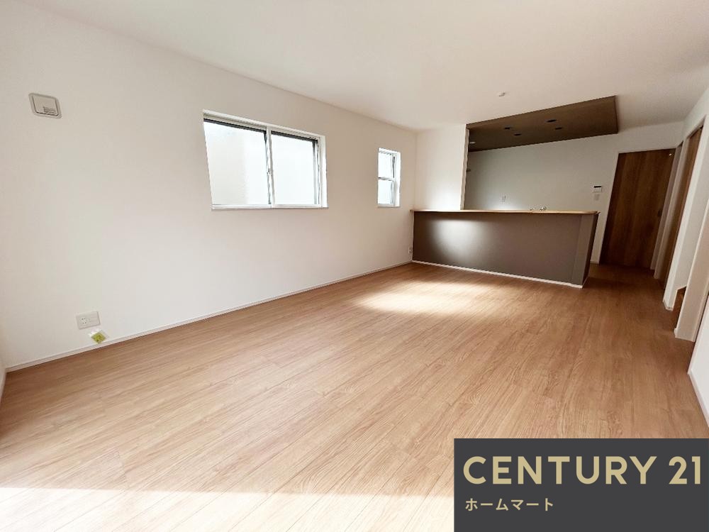 新築戸建 一戸建て深阪６ 3580万円の詳細情報 大阪府堺市中区深阪６ 写真3 センチュリー21ホームマート