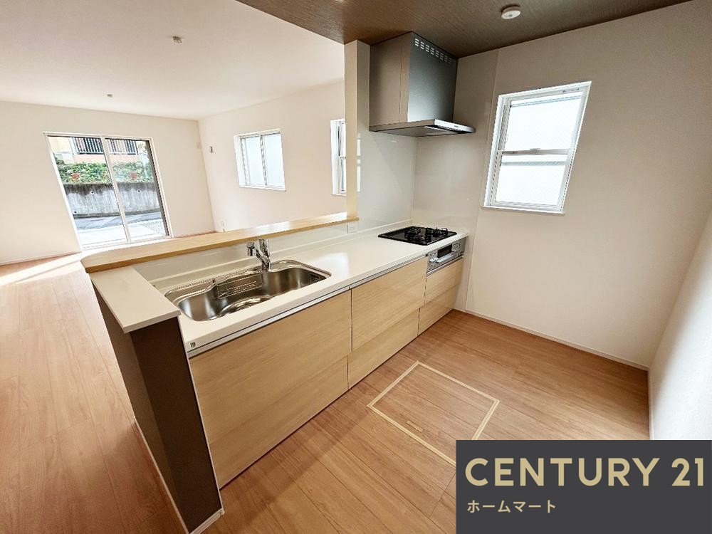 新築戸建 一戸建て深阪６ 3580万円の詳細情報 大阪府堺市中区深阪６ 写真4 センチュリー21ホームマート