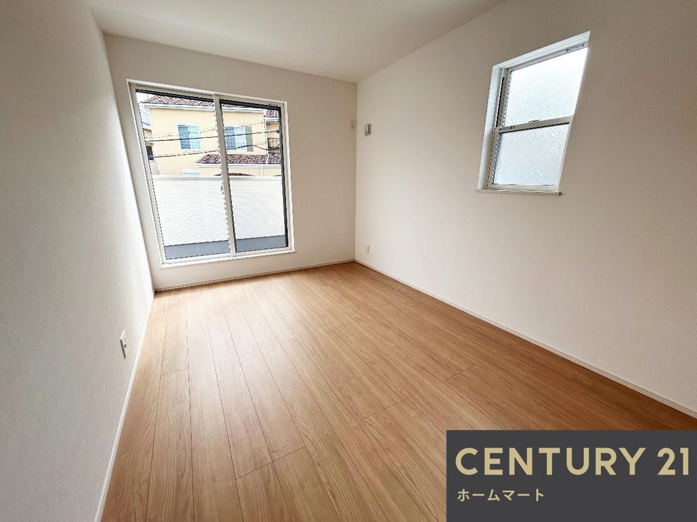 新築戸建 一戸建て深阪６ 3580万円の詳細情報 大阪府堺市中区深阪６ 写真7 センチュリー21ホームマート