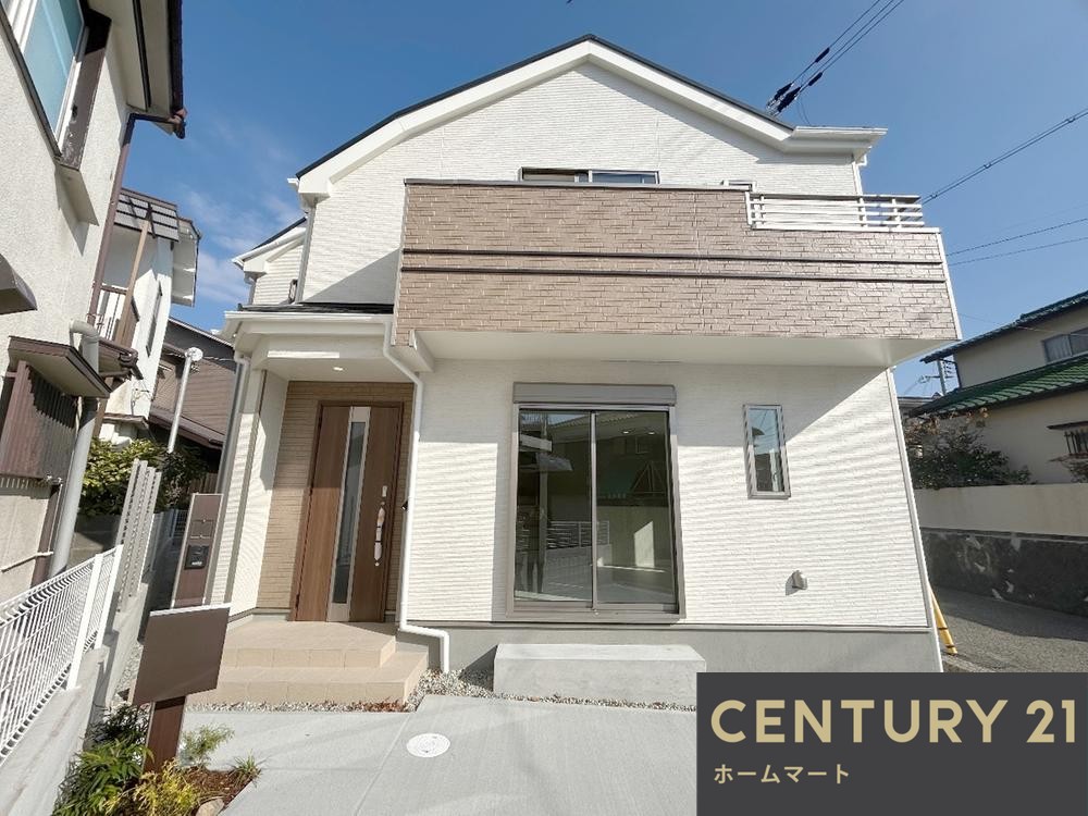 新築戸建 一戸建てHeartful - Town 神戸市北区鈴蘭台西町 全１邸の詳細情報 兵庫県神戸市北区鈴蘭台西町３ 写真2 センチュリー21ホームマート