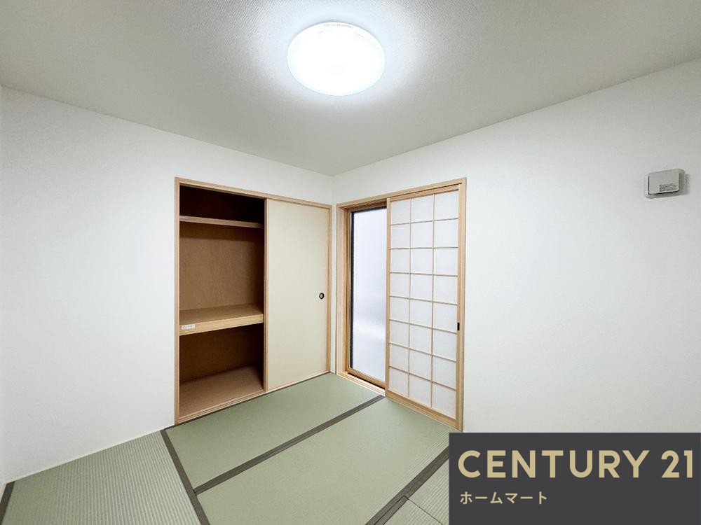 新築戸建 一戸建てFIRST - TOWN 神戸市北区東有野台 第７期 全２邸の詳細情報 兵庫県神戸市北区東有野台４ 写真10 センチュリー21ホームマート