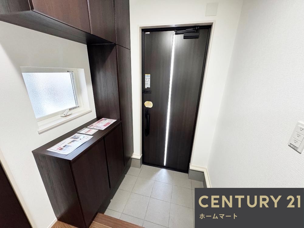 新築戸建 一戸建てFIRST - TOWN 神戸市北区東有野台 第７期 全２邸の詳細情報 兵庫県神戸市北区東有野台４ 写真11 センチュリー21ホームマート