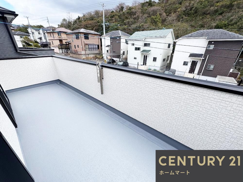 新築戸建 一戸建てFIRST - TOWN 神戸市北区東有野台 第７期 全２邸の詳細情報 兵庫県神戸市北区東有野台４ 写真12 センチュリー21ホームマート