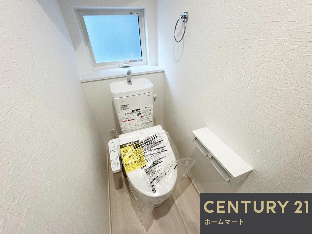 新築戸建 一戸建てFIRST - TOWN 神戸市北区東有野台 第７期 全２邸の詳細情報 兵庫県神戸市北区東有野台４ 写真17 センチュリー21ホームマート