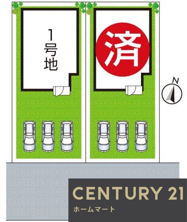 新築戸建 一戸建てFIRST - TOWN 神戸市北区東有野台 第７期 全２邸の詳細情報 兵庫県神戸市北区東有野台４ 写真23 センチュリー21ホームマート